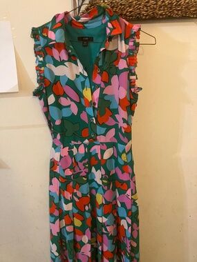 Beautiful jcrew dress